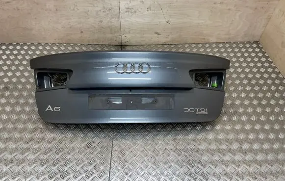 Audi A6 S6 C7 4G Tailgate/trunk/boot lid
