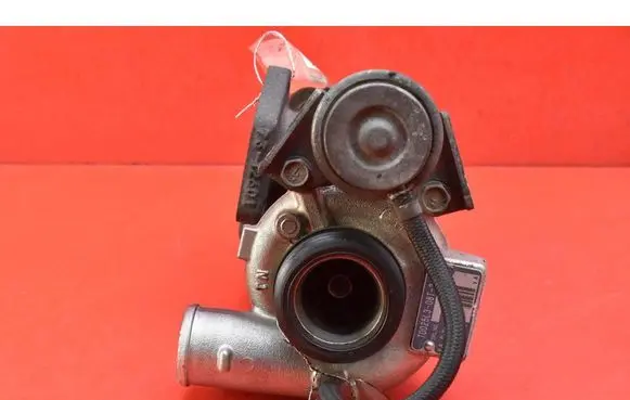 Aixam A751 Turbo system vacuum part TD025L3-08T-3.3