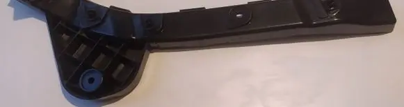 KIA Ceed Rear bumper mounting bracket 866131H100