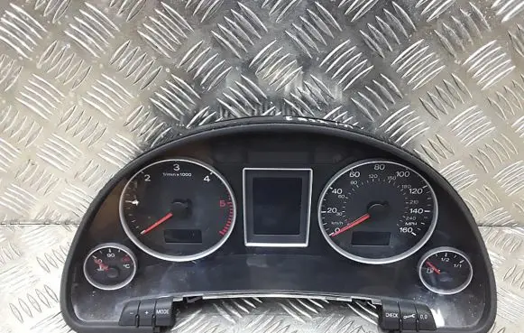 Audi A4 S4 B7 8E 8H Speedometer (instrument cluster) 1036901830