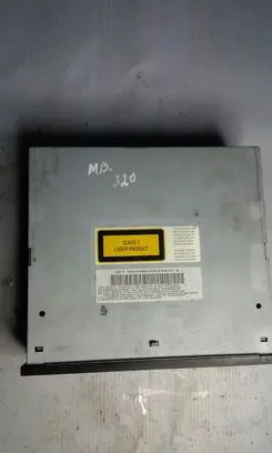 Mercedes-Benz E W211 GPS navigation control unit/module A2118701085