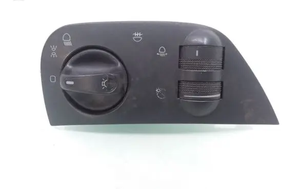 Volkswagen Polo III 6N 6N2 6NF Light switch 6N1941531R