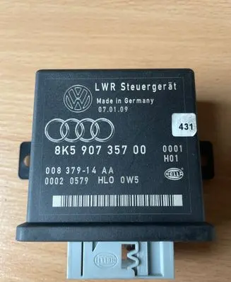 Audi A4 S4 B8 8K Light module LCM 00837914AA 8K5907357