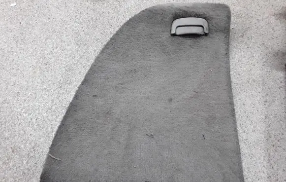 Subaru Outback Trunk/boot side trim panel
