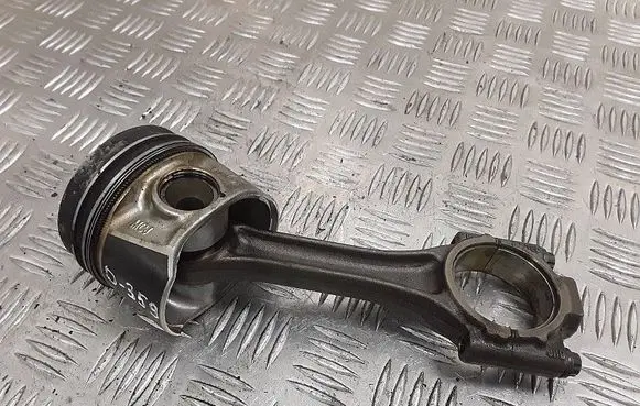 Skoda Octavia Mk3 (5E) Piston with connecting rod 79l121