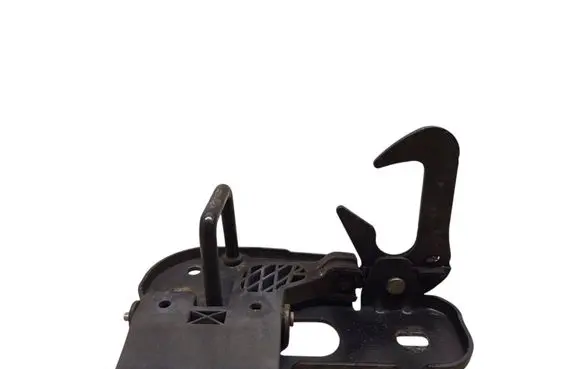 Volkswagen PASSAT B6 Engine bonnet/hood lock/latch loop/hook 3C0823480
