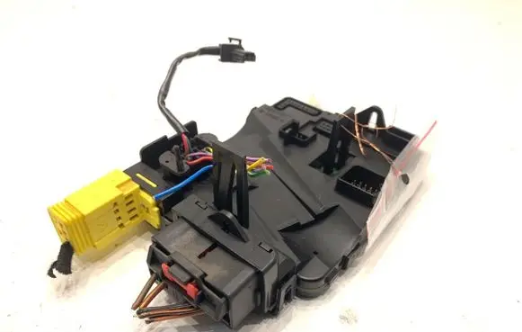 Audi A3 S3 8P Steering angle sensor 8P0953549