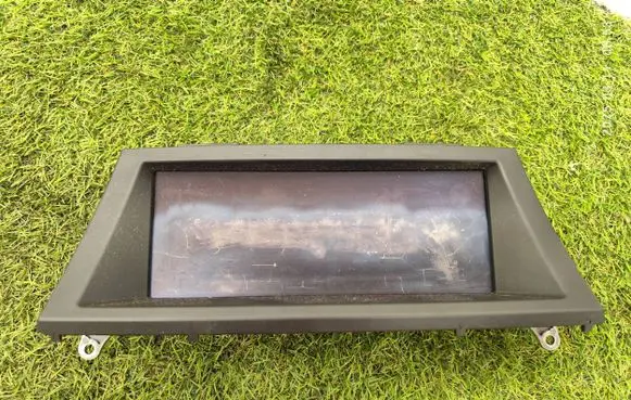BMW X5 E70 Screen/display/small screen 9223682 001549172 201672101