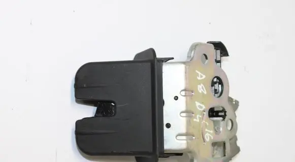 Audi A8 S8 D4 4H Tailgate/trunk/boot lock/catch/latch 4H0827505A