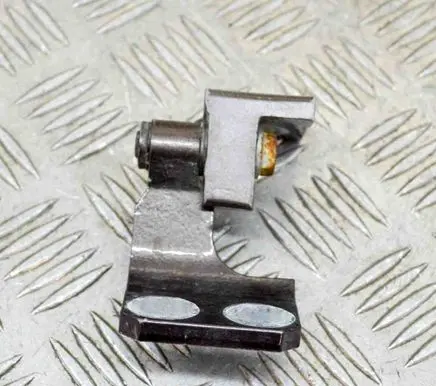 Maserati Ghibli Rear door upper hinge A048903