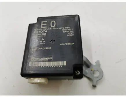 Toyota C-HR I Keyless (KESSY) go control unit/module 897B0F4010