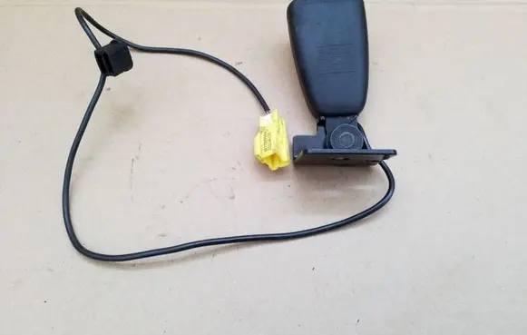 Volvo C30 Rear seatbelt buckle 6054212R0C 8686941319402 607789700A