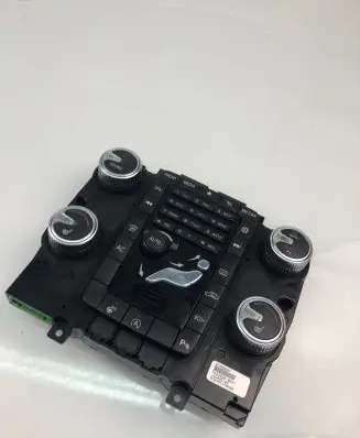Volvo S60 Interior fan control switch 31398587