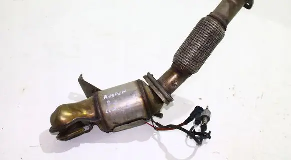 Peugeot Boxer Catalyst/FAP/DPF particulate filter 