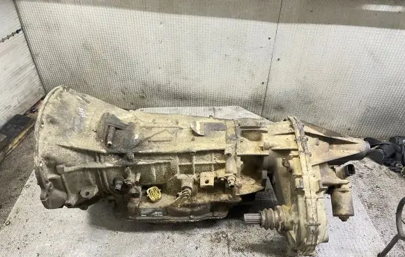 Dodge Durango Automatic gearbox P52119449AB TITTJ028410771