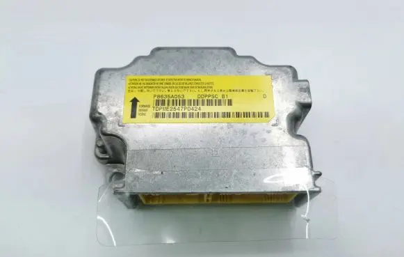 Mitsubishi Outlander Airbag control unit/module P8635A053 TDPME2547P0424