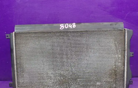 Skoda Octavia Mk2 (1Z) Coolant radiator 1K0121251AT