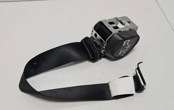 BMW X3 F25 Rear seatbelt 7258447 2506143R S3725844706