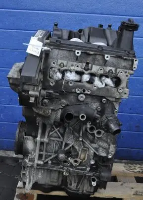 Skoda Fabia Mk3 (NJ) Engine swap CUS