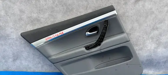 Saab 9-3 Ver2 Rear door card panel trim 1127302