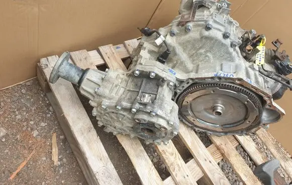 Hyundai Santa Fe Automatic gearbox U7LFP