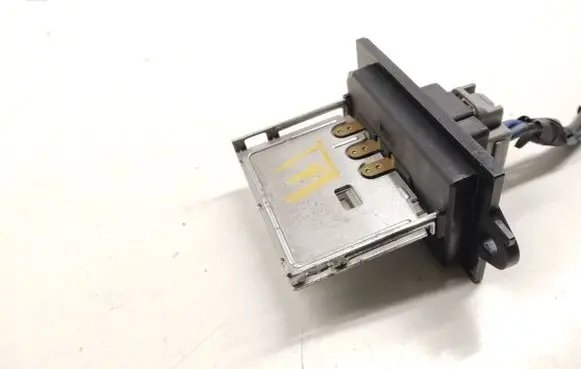 Dodge Nitro Heater blower motor/fan resistor 
