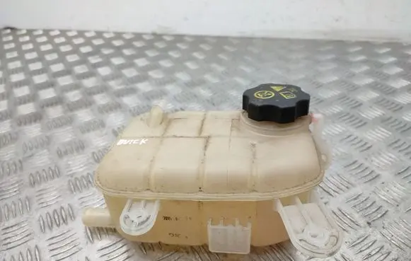 Buick Encore I Coolant expansion tank/reservoir 95380033