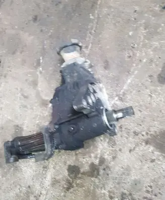 Opel Antara Gearbox transfer box case 