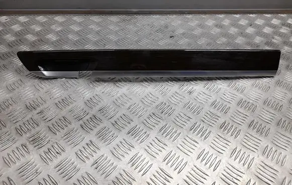 BMW 7 F01 F02 F03 F04 Front door trim bar 9115534 911553406