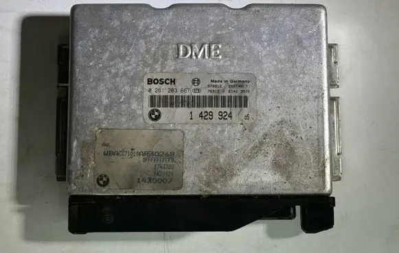 BMW 3 E36 Engine control unit/module ECU 1429924