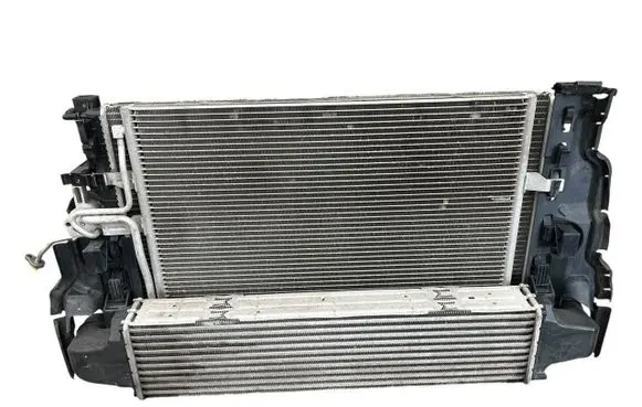 Volvo S60 Radiator set 31332027