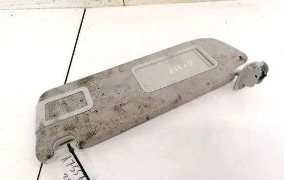 Audi A6 S6 C6 4F Sun visor 4F0857551