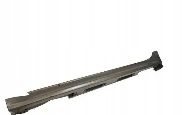 Toyota Yaris Thresholds for All-terrain vehicles 