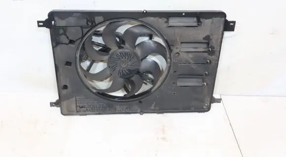 Ford Mondeo MK IV Air conditioning (A/C) fan (condenser) 