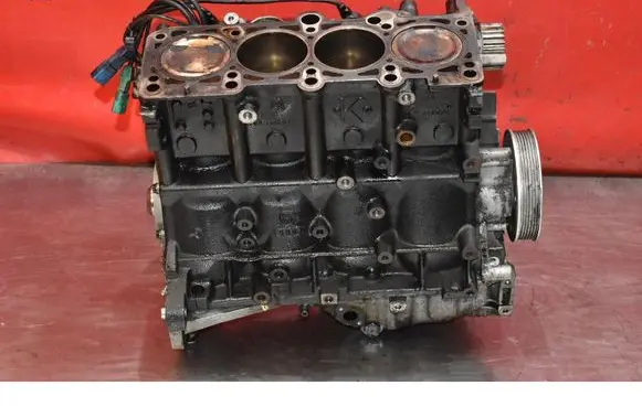 Audi A4 S4 B6 8E 8H Engine block BFB