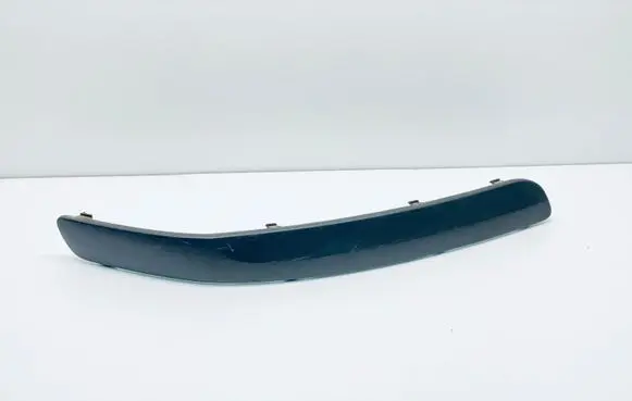 Skoda Fabia Mk1 (6Y) Front bumper splitter molding 6Y0807718B