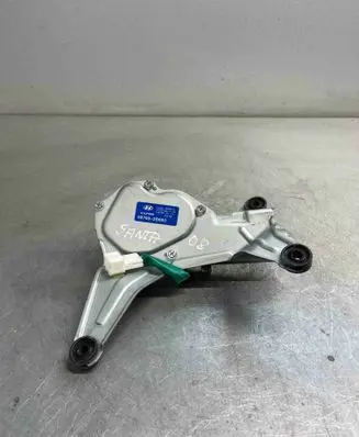Hyundai Santa Fe Rear window wiper motor 035111451