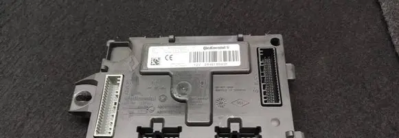 Other control units/modules