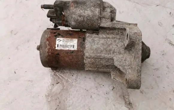 Renault Trafic III (X82) Starter motor 233009590R M000T39373 K730
