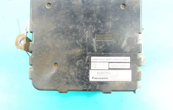Lexus GS 300 350 430 450H Central body control module 89680-33010 IMPRK1058861