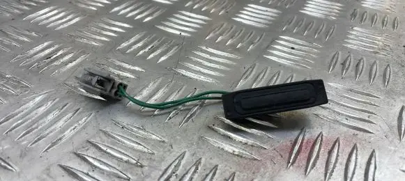 Nissan Qashqai+2 Sensor