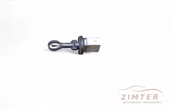 Interior temperature sensor