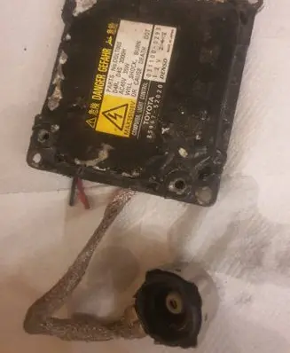 Xenon control unit/module