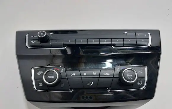 BMW X2 F39 Climate control unit 9371459 9371457