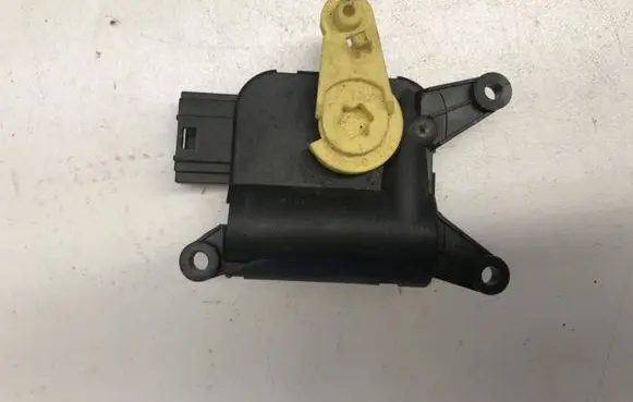 Intake manifold valve actuator/motor