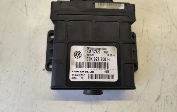 Volkswagen Transporter - Caravelle T5 Gearbox control unit/module 09K927750H H36S0620 MDBA005267