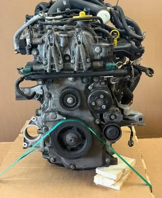 Nissan Juke I F15 Engine HRA2 HRA2DDT