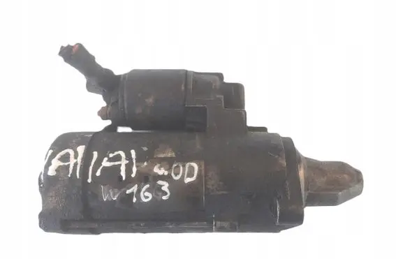 Mercedes-Benz ML W163 Starter motor 6033AC0312