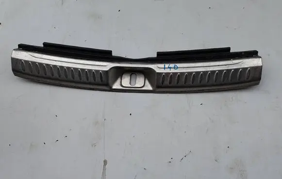 Hyundai i40 Trunk/boot sill cover protection 