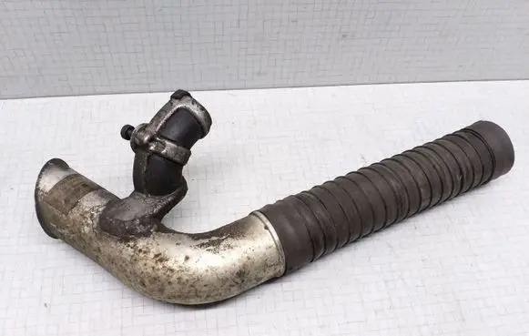Volkswagen Golf V Intercooler hose/pipe 1K0129565C